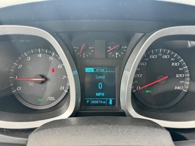 2017 CHEVROLET EQUINOX LS #3234785416