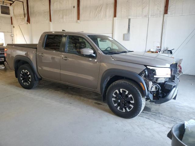 2023 NISSAN FRONTIER S - 1N6ED1EK8PN632622