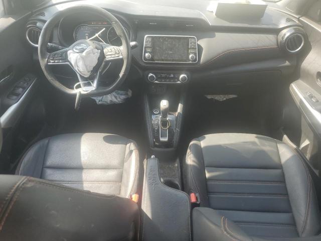 2020 NISSAN KICKS SR 3N1CP5DVXLL537593