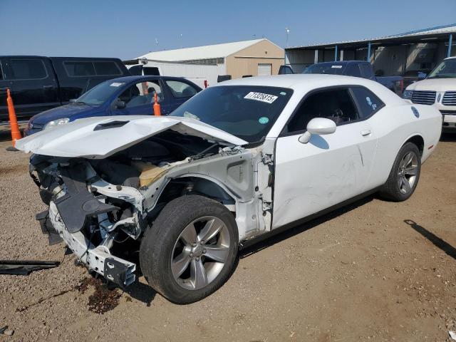 DODGE CHALLENGER SXT