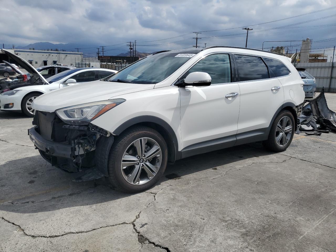 HYUNDAI SANTA FE GLS