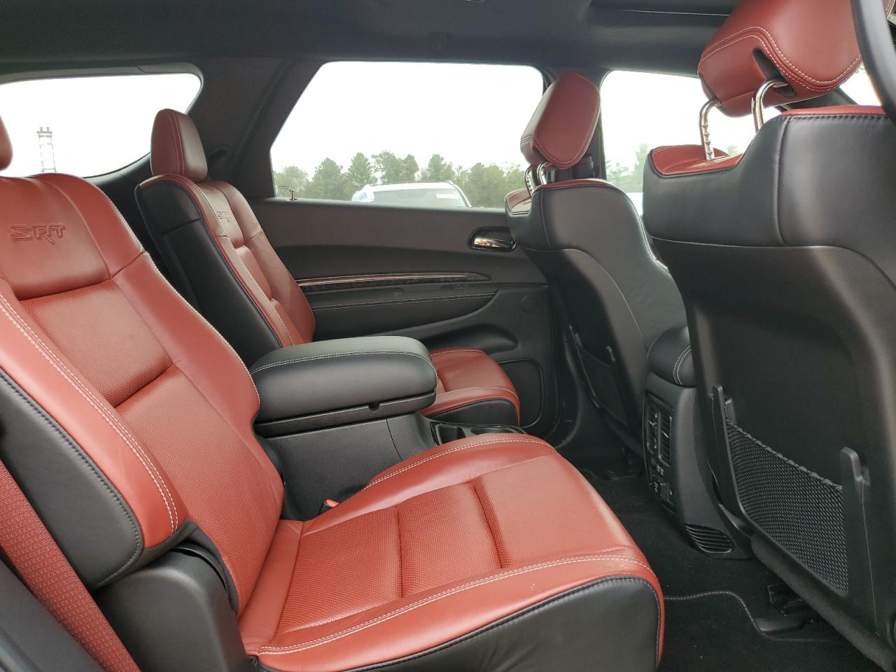 DODGE DURANGO SRT HELLCAT