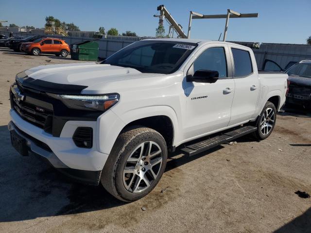 Global Auto Auctions: 2023 CHEVROLET COLORADO Z71
