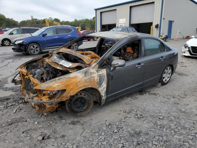 2010 HONDA CIVIC LX #3303652930