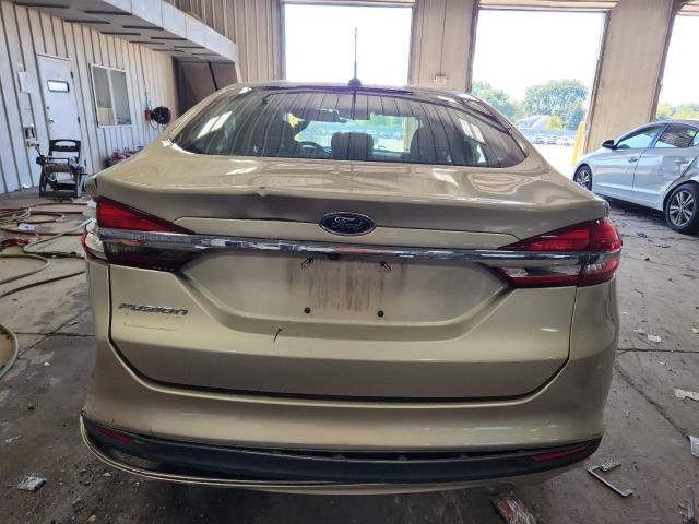 2018 FORD FUSION S 3FA6P0G79JR285006