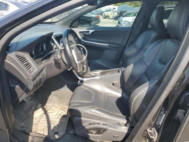 2015 VOLVO XC60 T6 R-DESIGN PLATINUM YV4902RSXF2680085