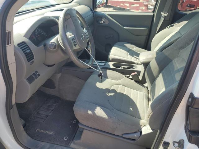 2017 NISSAN FRONTIER S 1N6BD0CT0HN743224