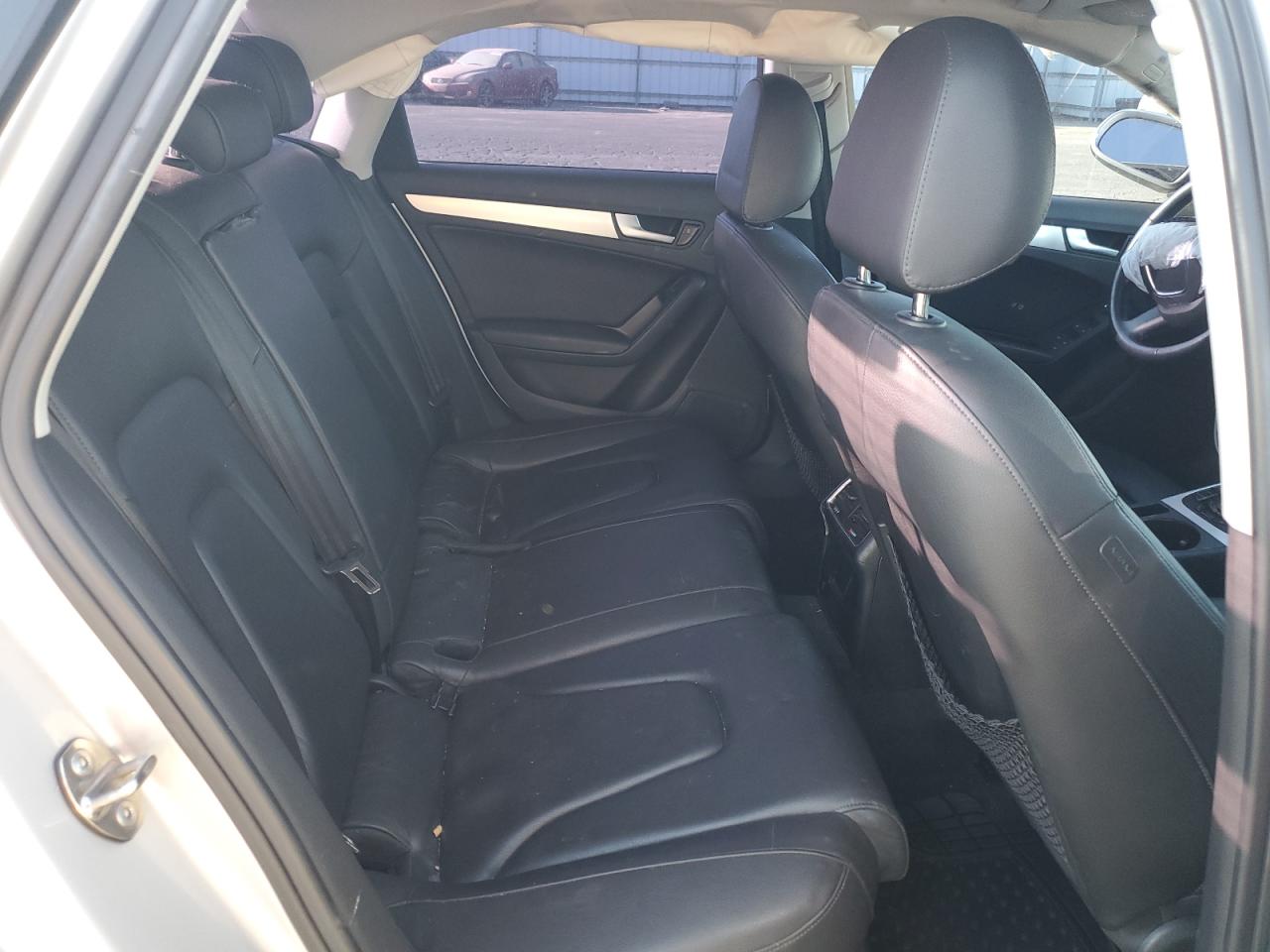 AUDI A4 PREMIUM PLUS