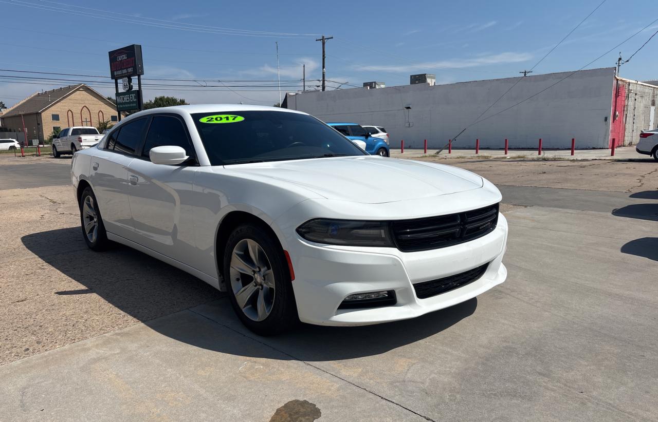 DODGE CHARGER SXT