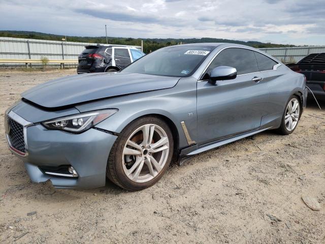 2020 INFINITI Q60 PURE JN1EV7EK6LM340991