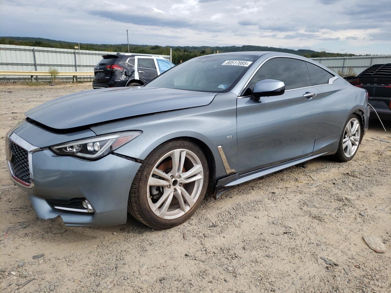 INFINITI Q60 PURE