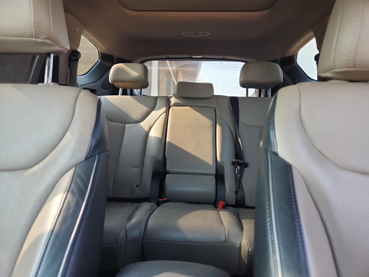 HYUNDAI SANTA FE LIMITED