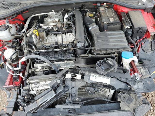 2019 VOLKSWAGEN JETTA S 3VWC57BU9KM031512