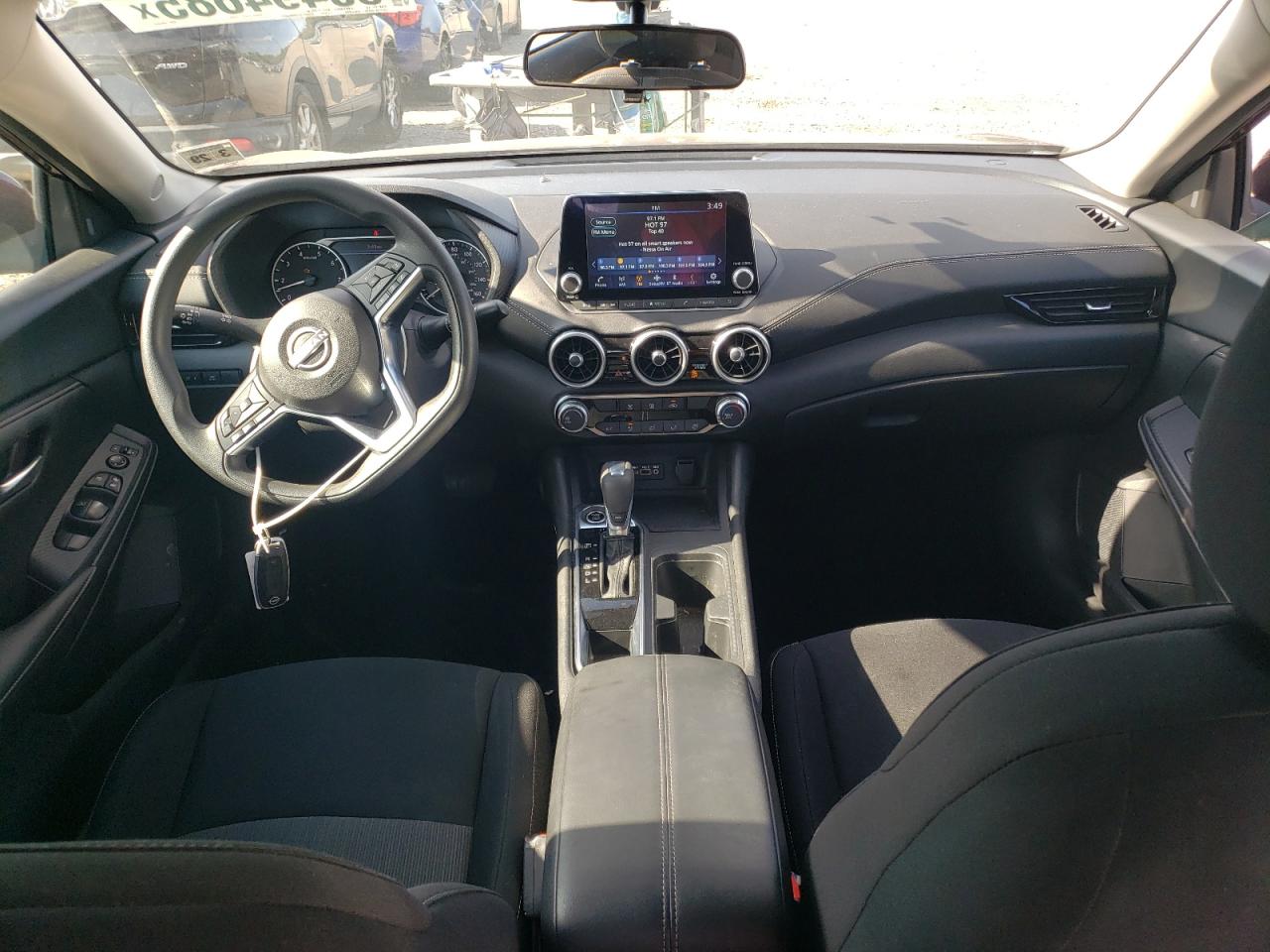 Lot #3301795346 2024 NISSAN SENTRA SV