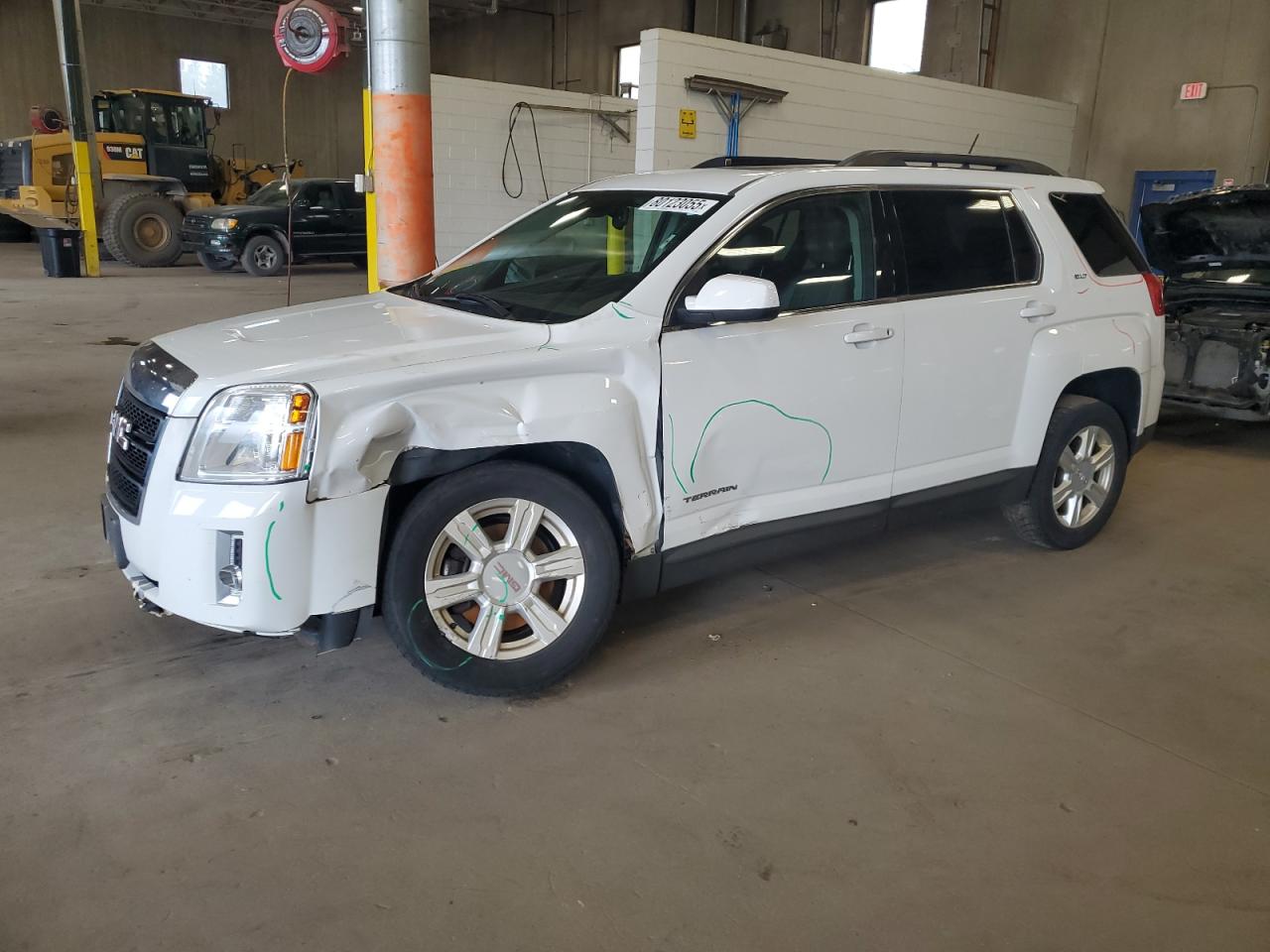 GMC TERRAIN SLT