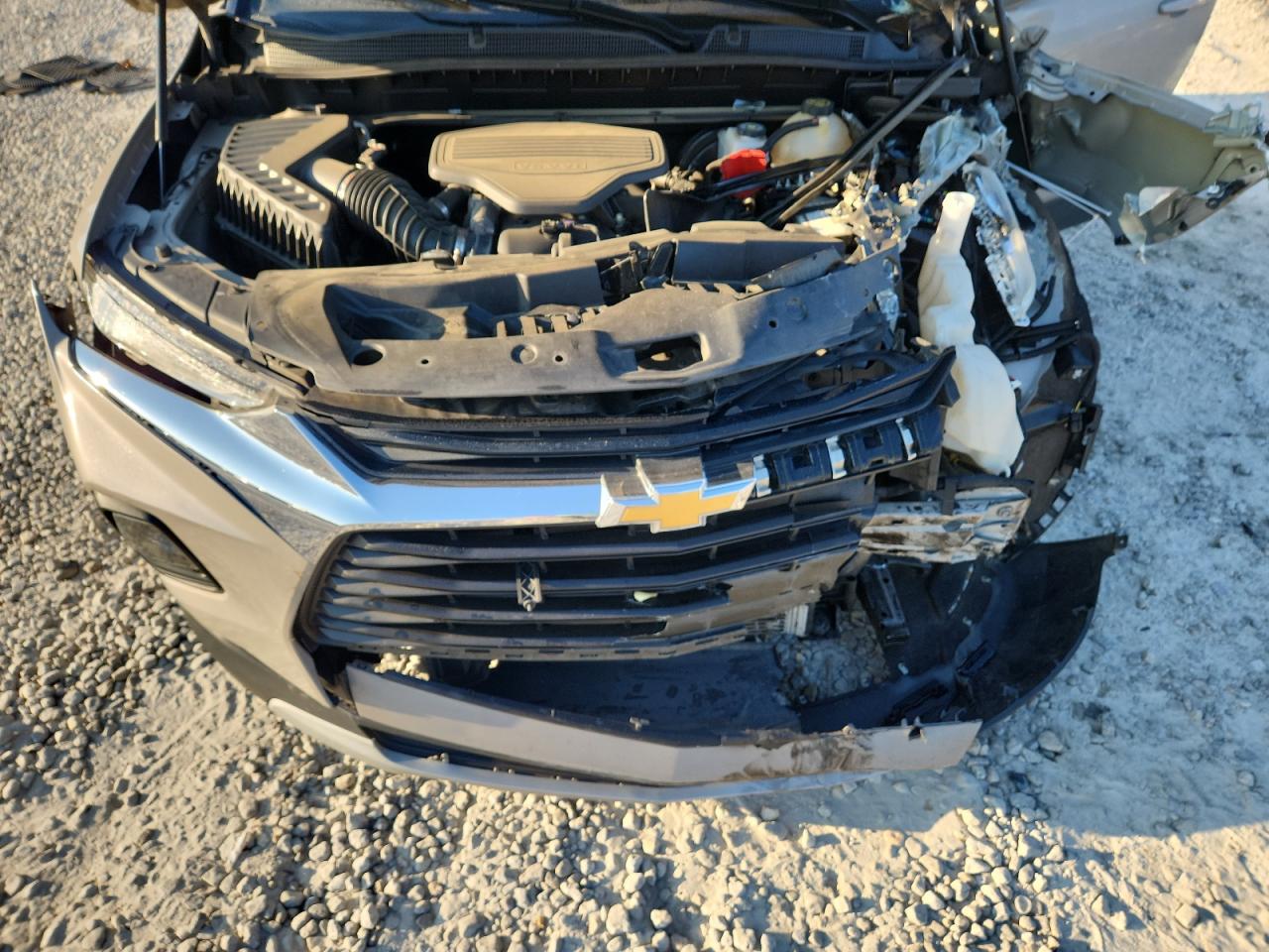 CHEVROLET BLAZER 3LT