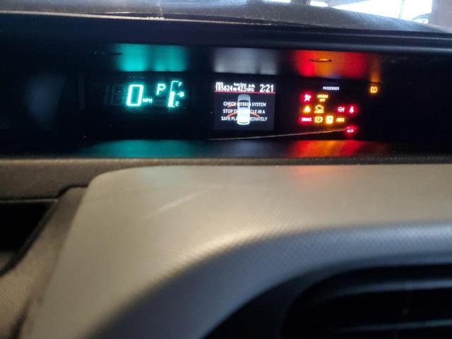 2012 TOYOTA PRIUS C - JTDKDTB35C1519064