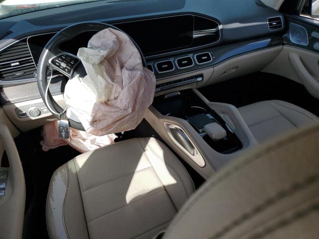2020 MERCEDES-BENZ GLE 350 4M 4JGFB4KEXLA040679