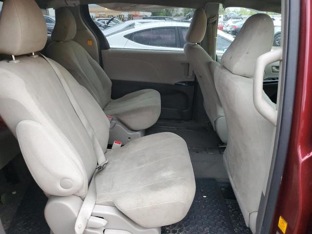 2012 TOYOTA SIENNA - 5TDZK3DC8CS233293