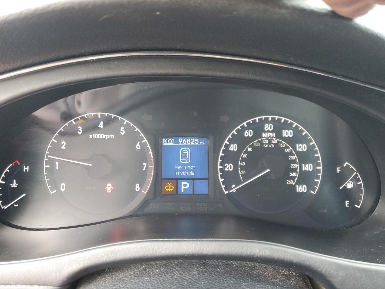 HYUNDAI GENESIS 3.8L