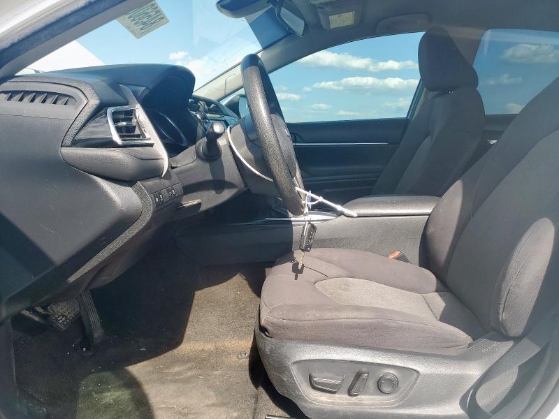 2018 TOYOTA CAMRY L #3254557942