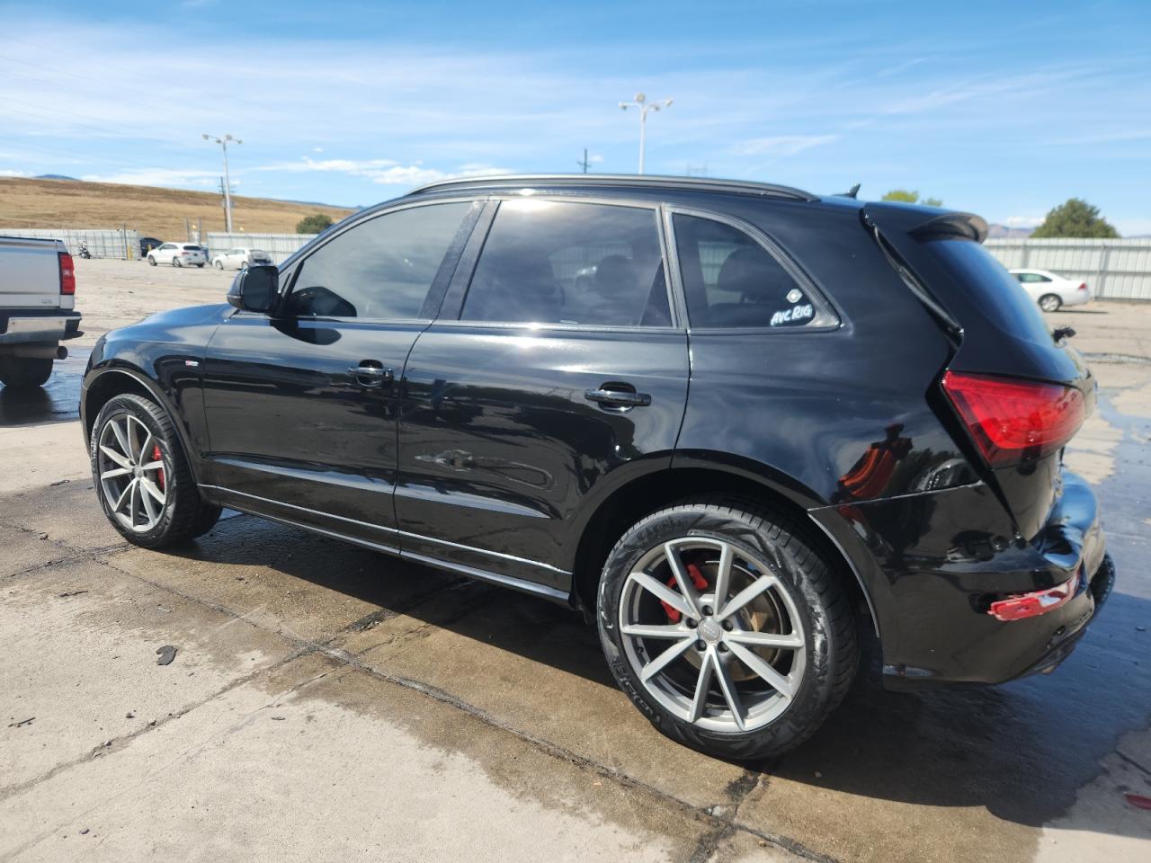 AUDI Q5 PREMIUM PLUS
