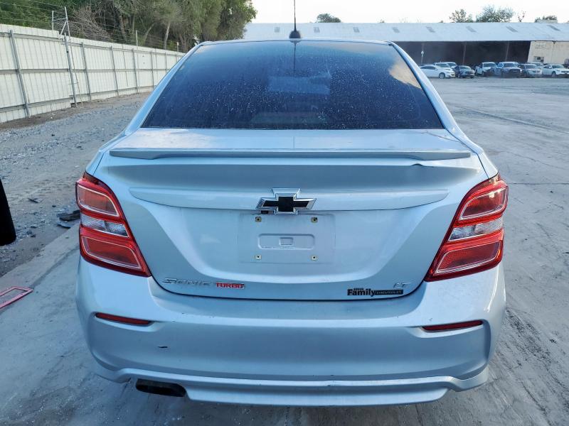 2018 CHEVROLET SONIC LT 1G1JD5SB4J4133870