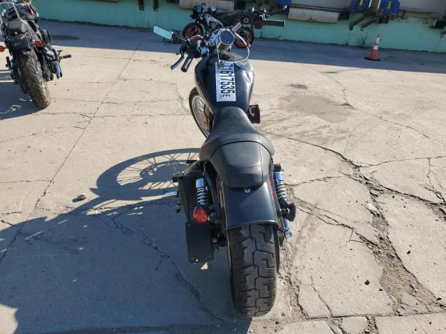 2007 HARLEY-DAVIDSON XL883 C 1HD4CP2137K404687