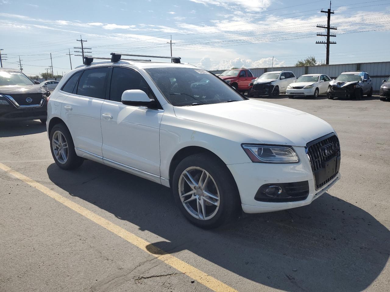 AUDI Q5 PREMIUM PLUS