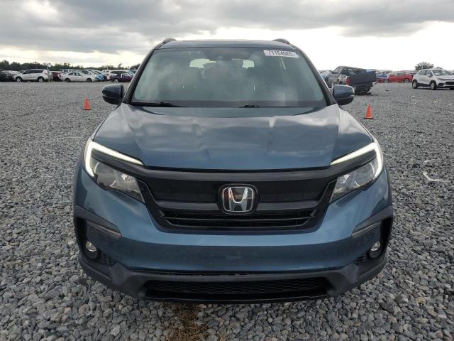 2021 HONDA PILOT SE 5FNYF6H23MB101812