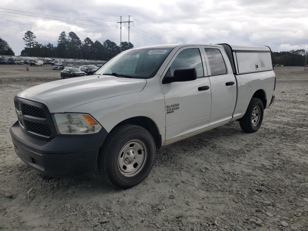 RAM 1500 TRADESMAN