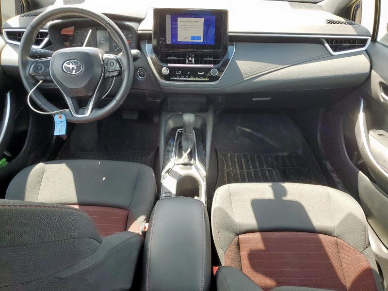 2024 TOYOTA COROLLA SE - 5YFS4MCE6RP212688