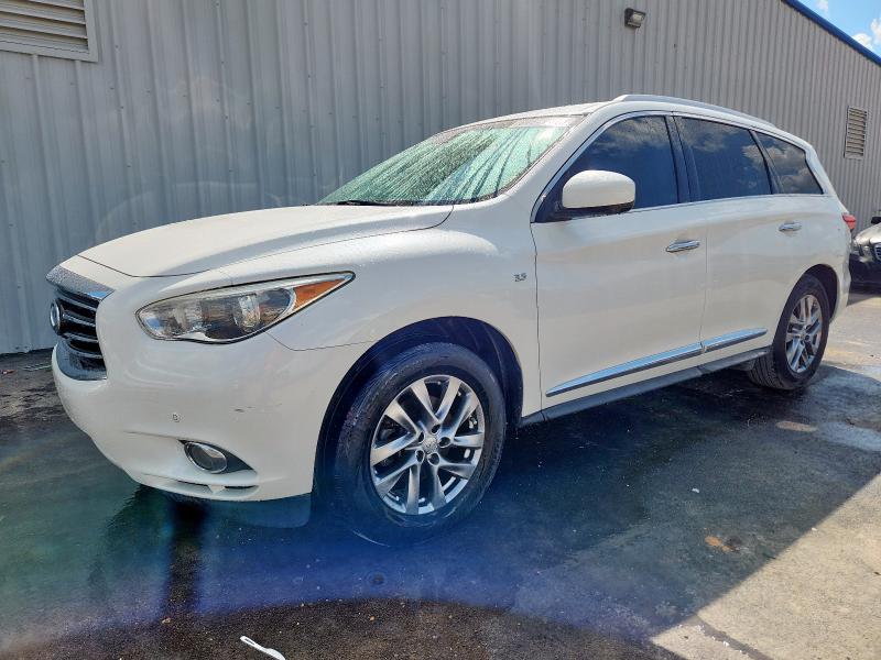 INFINITI QX60