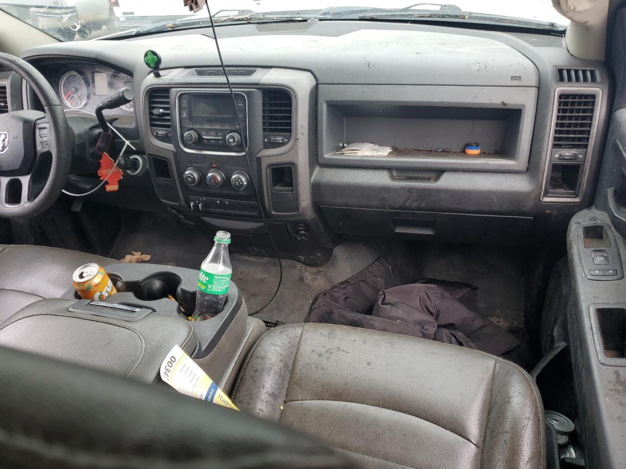 Lot #3269869690 2018 RAM 2500 ST