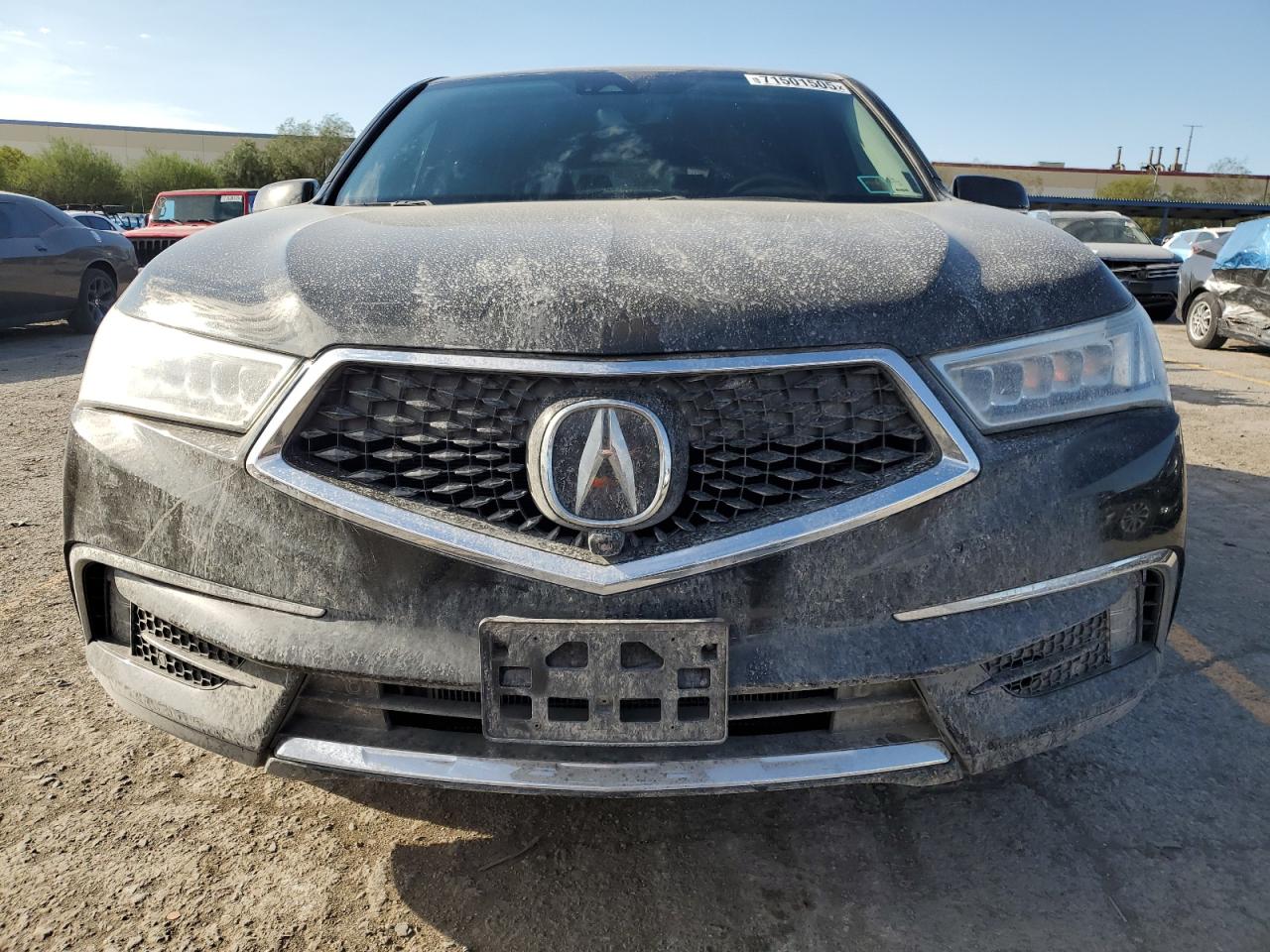ACURA MDX SPORT HYBRID ADVANCE