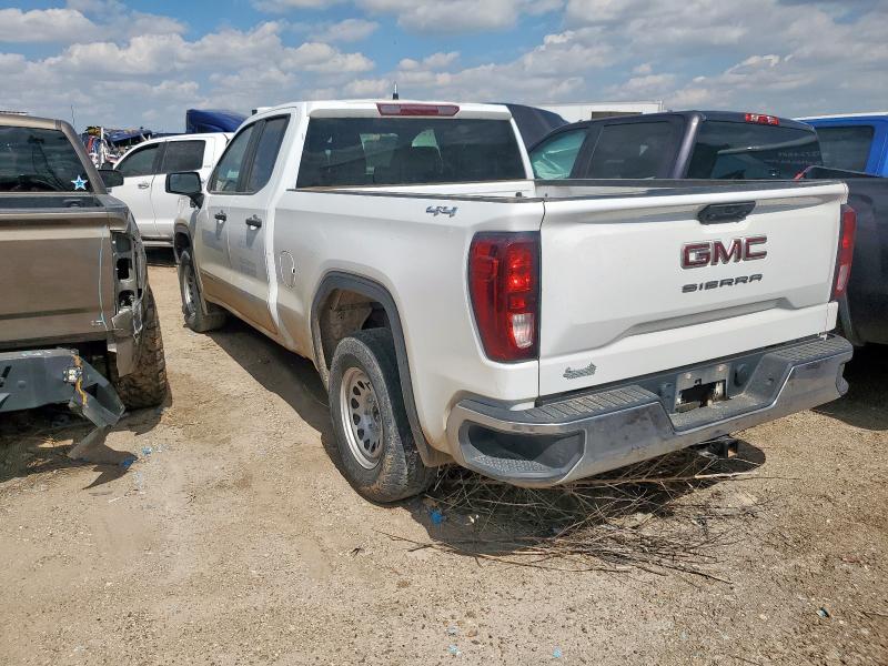 2022 GMC SIERRA K15 1GTRUAED9NZ508290