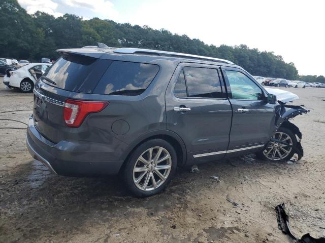 2017 FORD EXPLORER L - 1FM5K7F86HGE19345