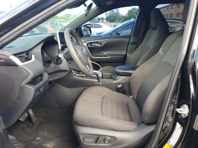 2023 TOYOTA RAV4 SE 4T3T6RFV8PU116507