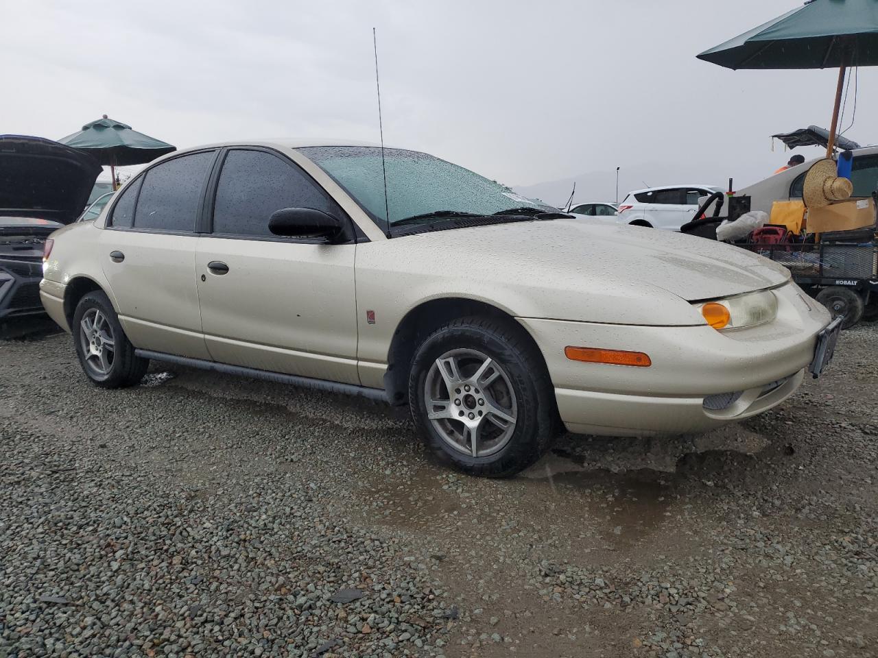 Lot #3302672013 2002 SATURN SL1