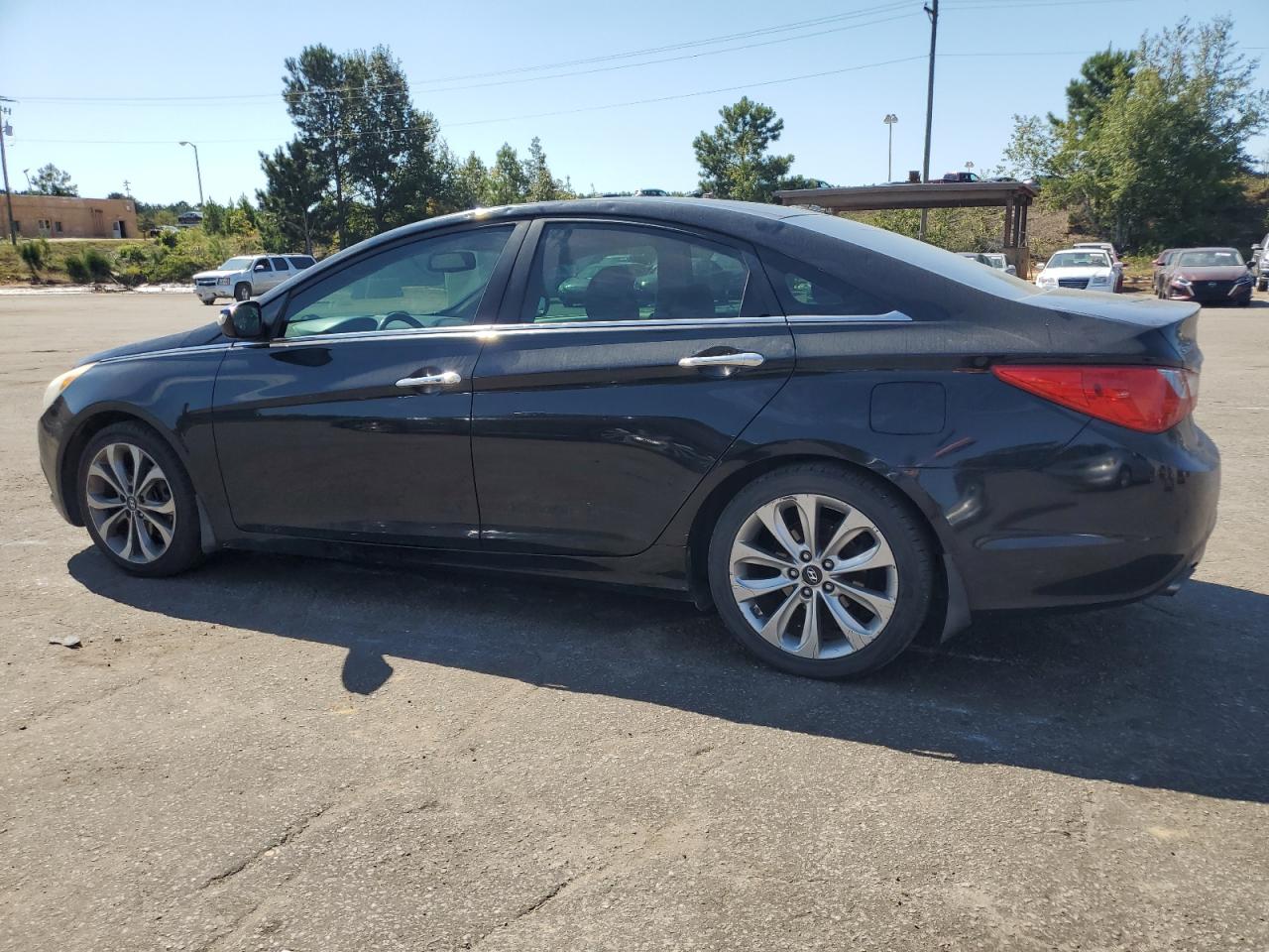 HYUNDAI SONATA SE