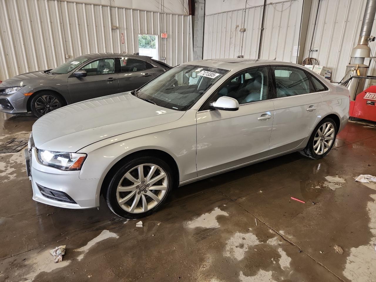 AUDI A4 PREMIUM PLUS