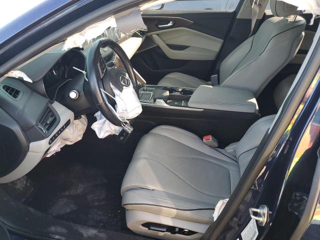 2021 ACURA TLX ADVANCE 19UUB6F69MA000364