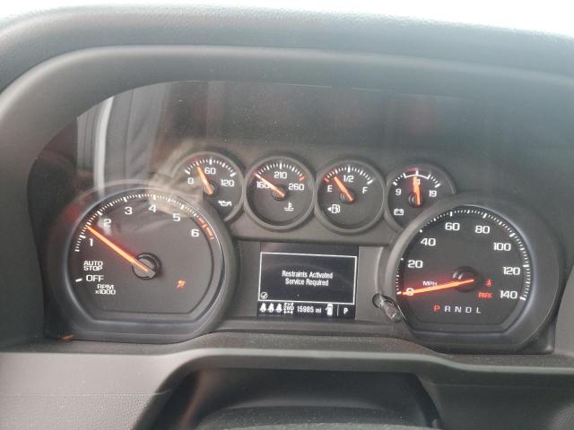 2025 GMC SIERRA K1500 1GTPUAEK0SZ142043