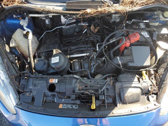 2018 FORD FIESTA SE #3304555443