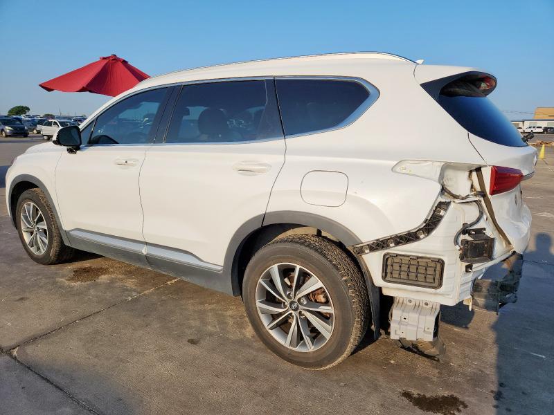 2019 HYUNDAI SANTA FE 5NMS33AD7KH041635