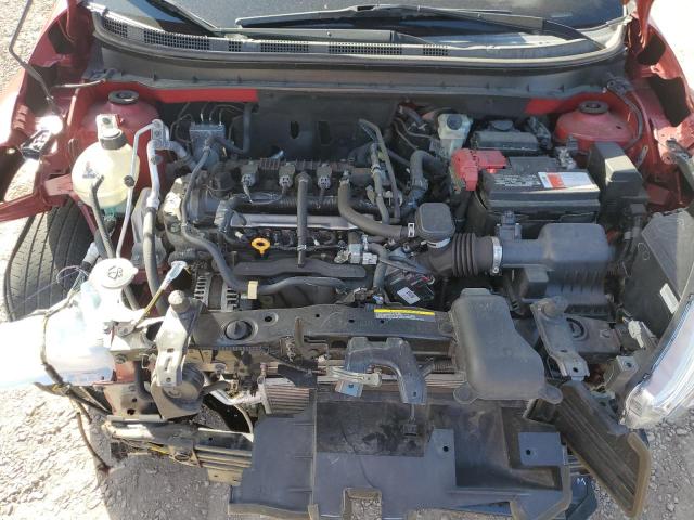 2019 NISSAN KICKS S - 3N1CP5CU6KL559646