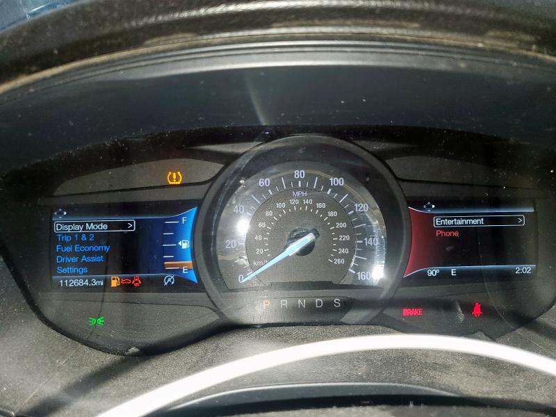 2018 FORD FUSION SE 3FA6P0HD8JR252714