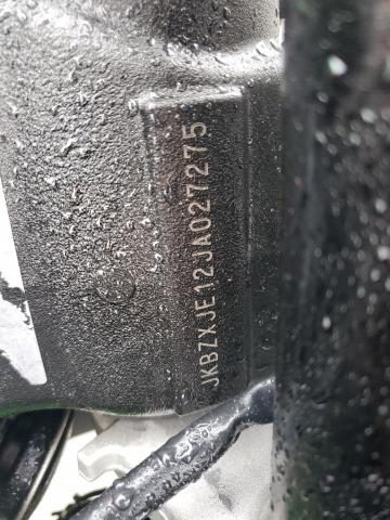 2018 KAWASAKI ZX636 E JKBZXJE12JA027275