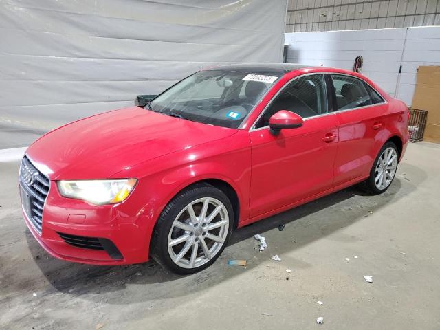 2015 AUDI A3 PREMIUM PLUS WAUEFGFF2F1017827