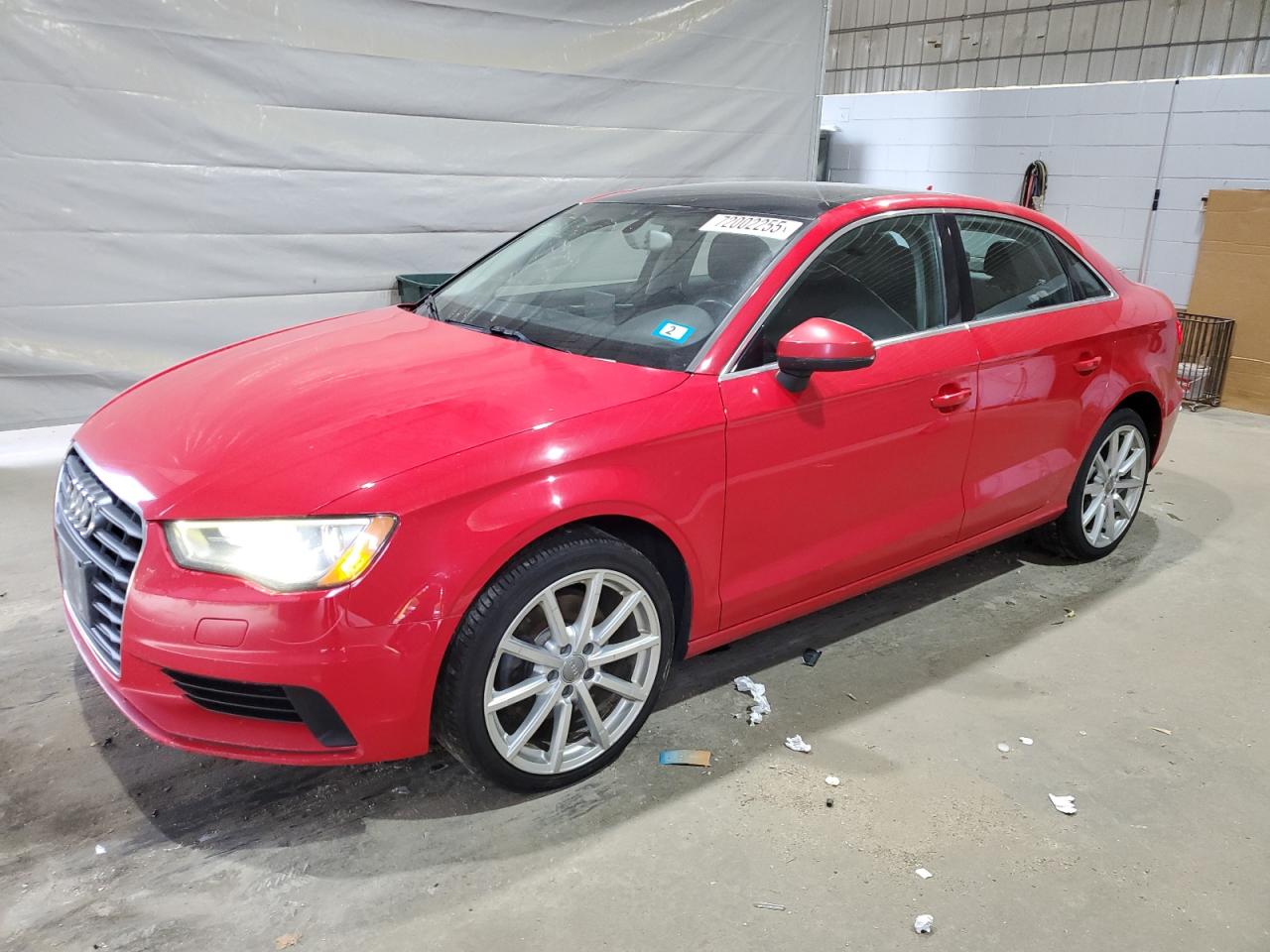 AUDI A3 PREMIUM PLUS